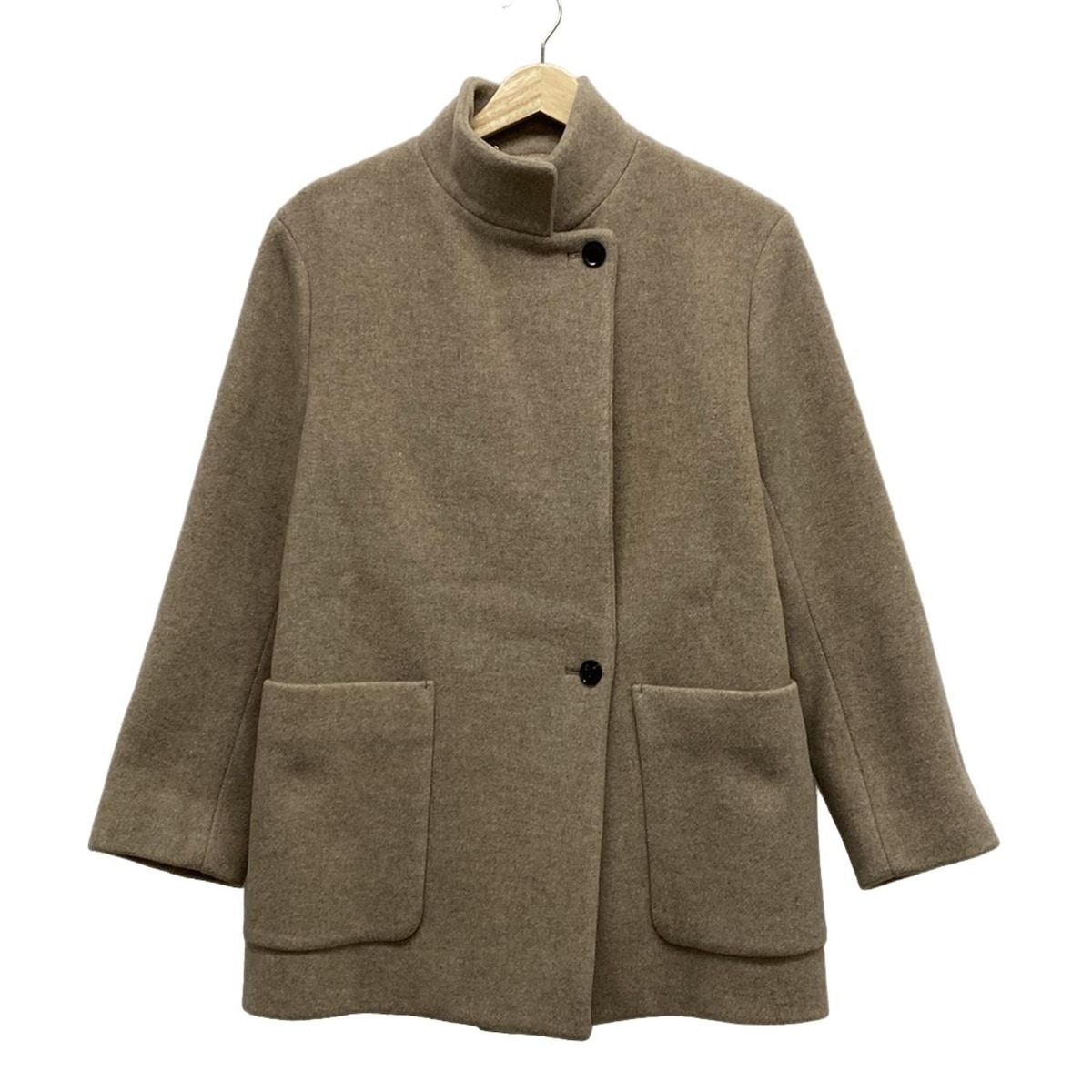 BEIGE ベイジ コート サイズ2 M レディース - ベージュ 長袖|秋|冬
