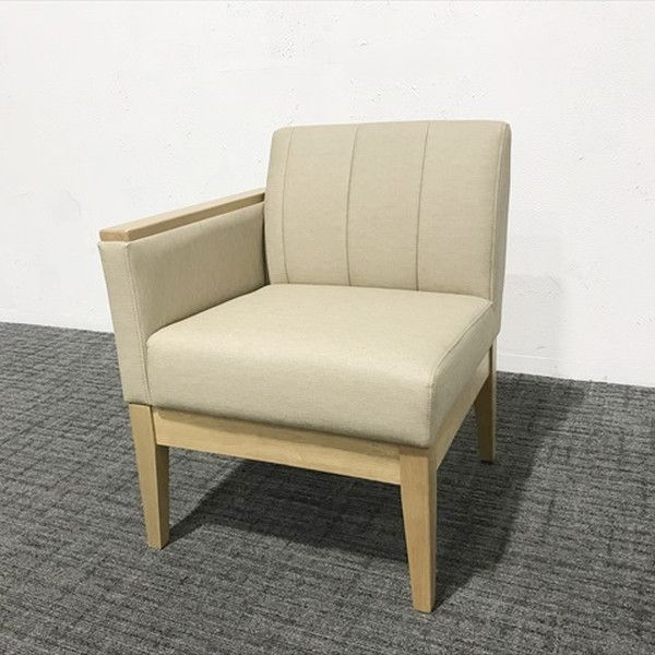 木脚ソファ Y295