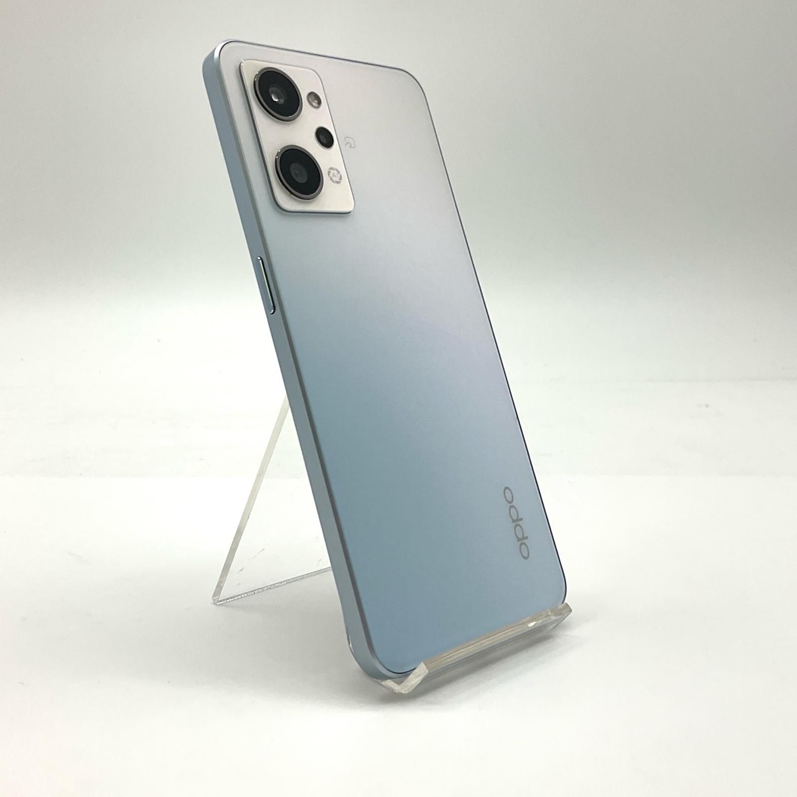 全額返金保証】【最速発送】OPPO Reno7 A 128GB ドリームブルー UQmobile 美品 動作確認済 白ロム - メルカリ