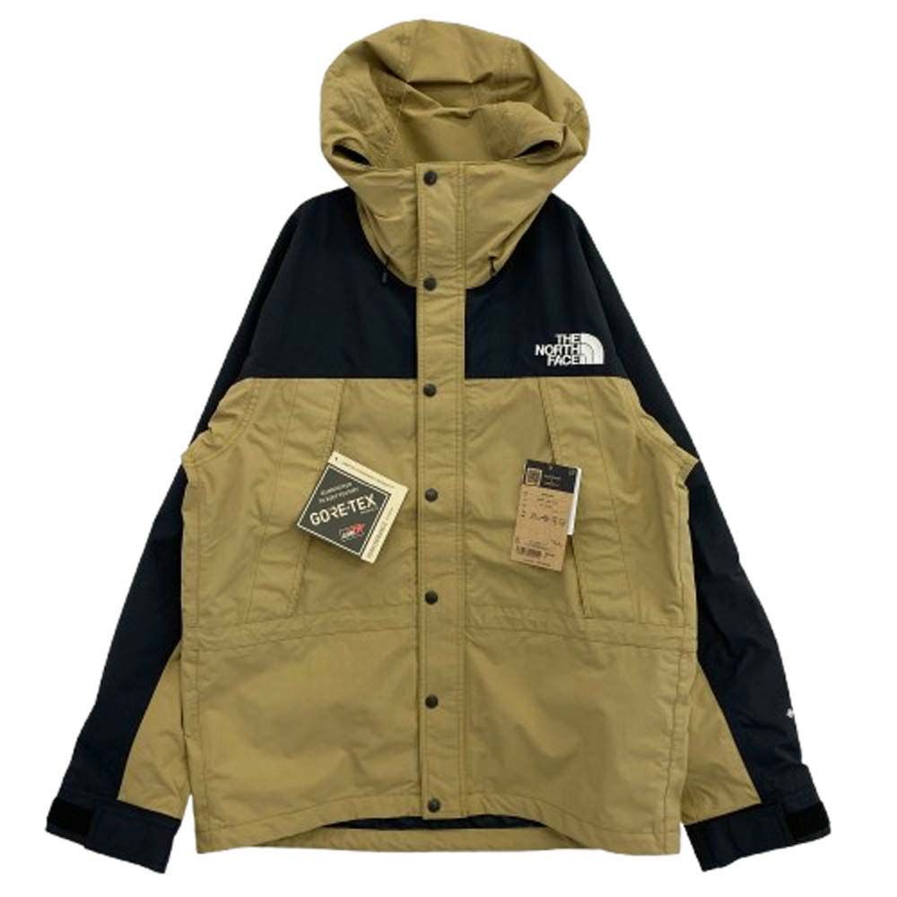 ノースフェイス　マウンテンライトジャケット（美品）ケルプタン yamakoh-yh_np62450kt