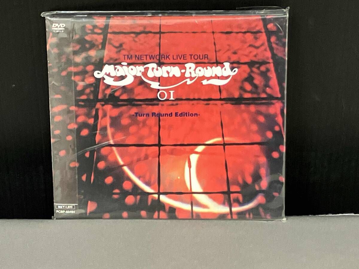 TM NETWORK LIVE TOUR 