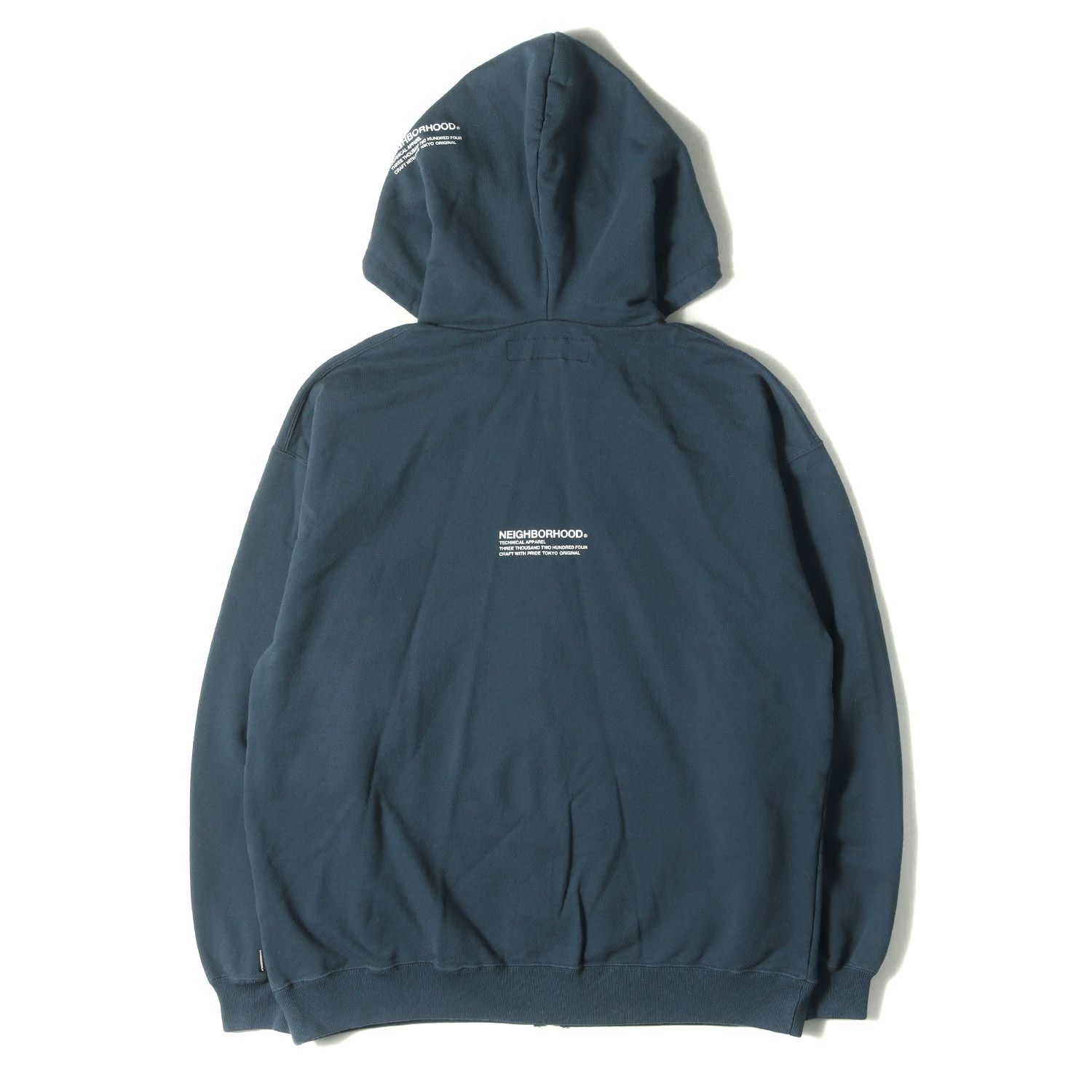 美品】NEIGHBORHOOD ネイバーフッド パーカー サイズ:XL / 24AW