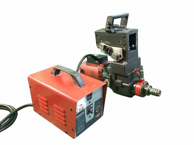 セット コンセック 230V ギヤドモーター SPE-400A3PRO ハードトランス HDT-4APRO 大型コアドリル HAKKEN ハッケン 発研 106471