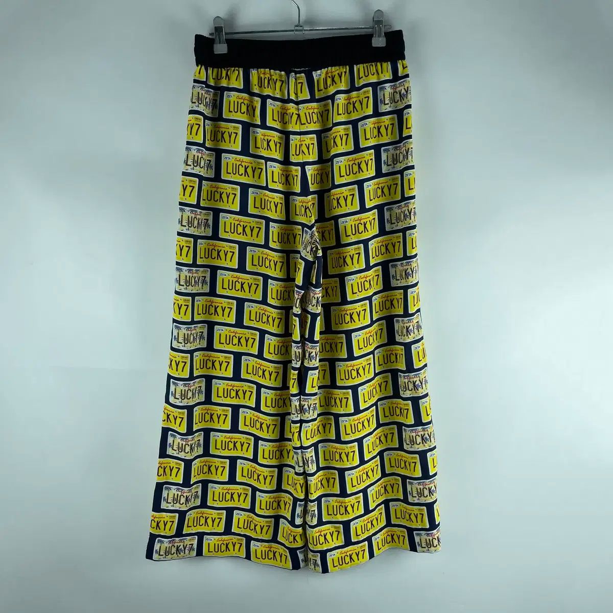 ラッキーシュエトゥ パータン ワイド パンツ 36 251019 WWW_NOITHATQUANGTHANH_NET