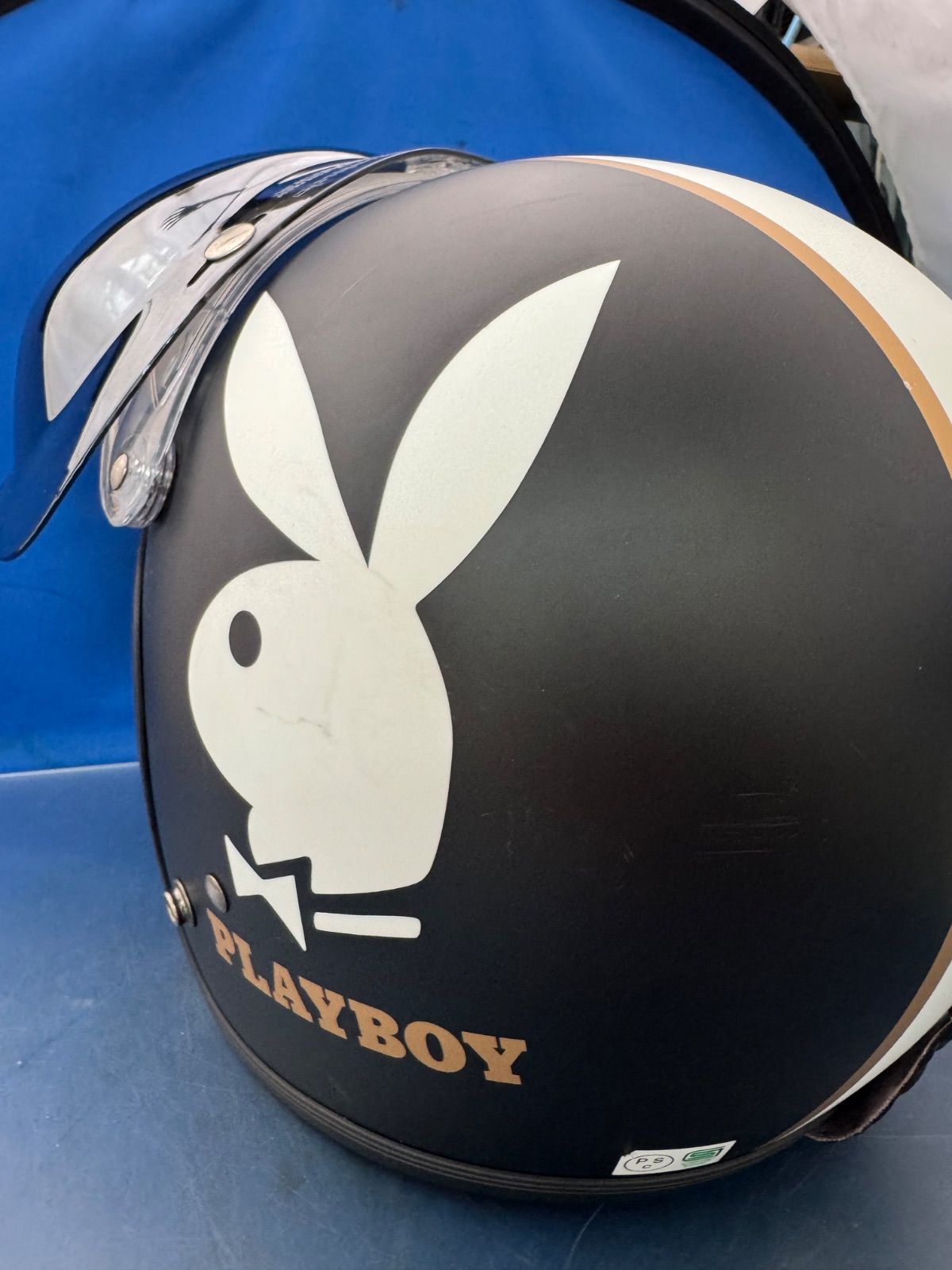 ジェットヘルメット