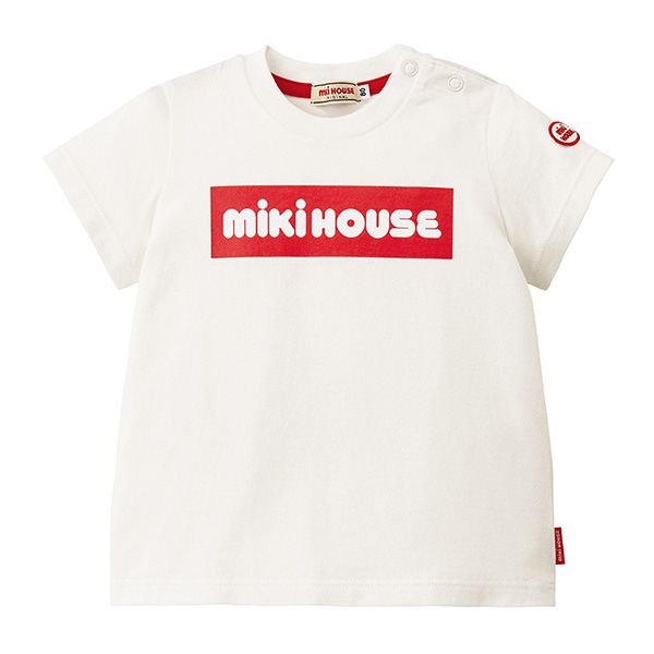 ミキハウス　定価22000円　新品豪華Tシャツ　サイズ130 ゴールドレーベル】海島綿半袖Tシャツ – ミキハウスオフィシャル