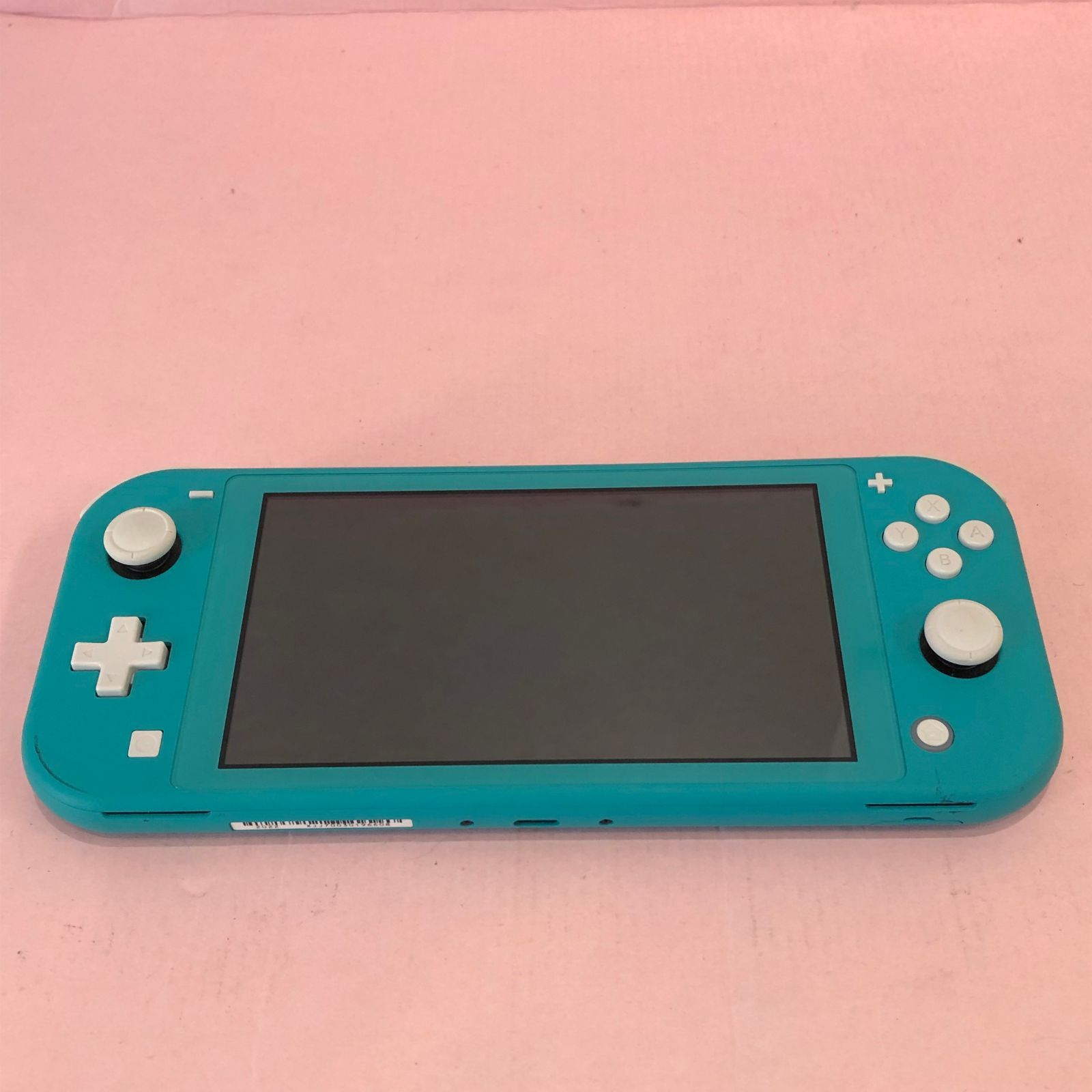 Switch lite ジャンク品 液晶映らず 本体のみ Yahoo!オークション -「ジャンク液晶」(ニンテンドースイッチ