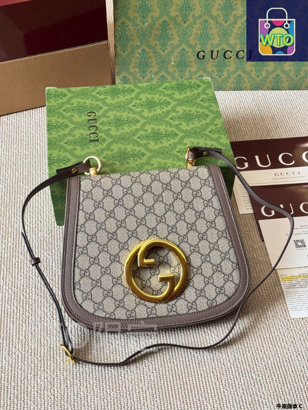 【新品未使用・送料無料】Disney✖︎GUCCI 限定 GTbT07TbdNUPAfnSlXJlfuFCYfB9Gb