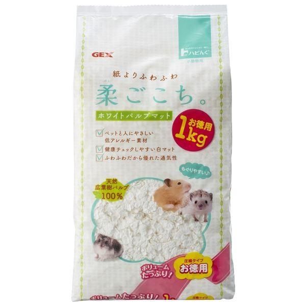 （まとめ）柔ごこち 1kg〔×5セット〕