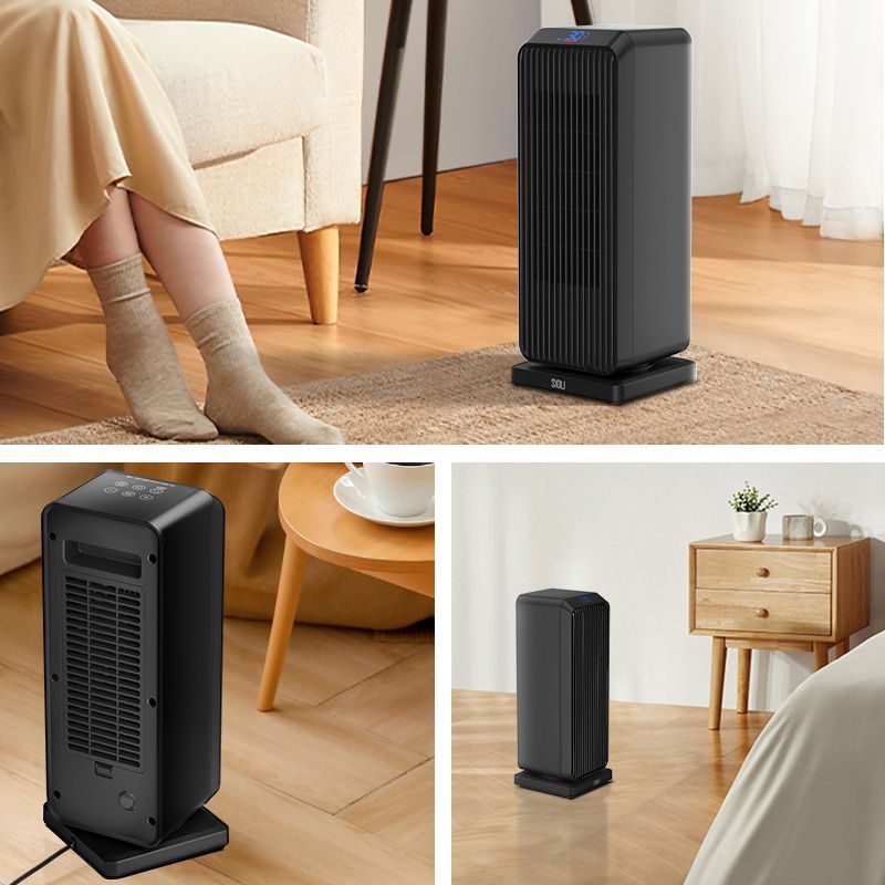 セラミックヒーター 1500W ヒーター 電気ストーブ 温度設定 セラミックヒーター 1500W ヒーター 電気ストーブ 温度設定