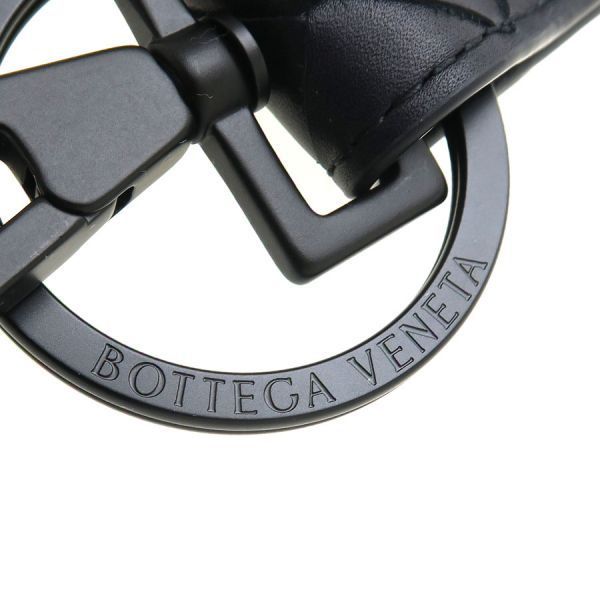 BOTTEGA VENETA(ボッテガベネタ）キーリング607492　NV BOTTEGA VENETA(ボッテガベネタ）キーリング607492 NV 名入れ