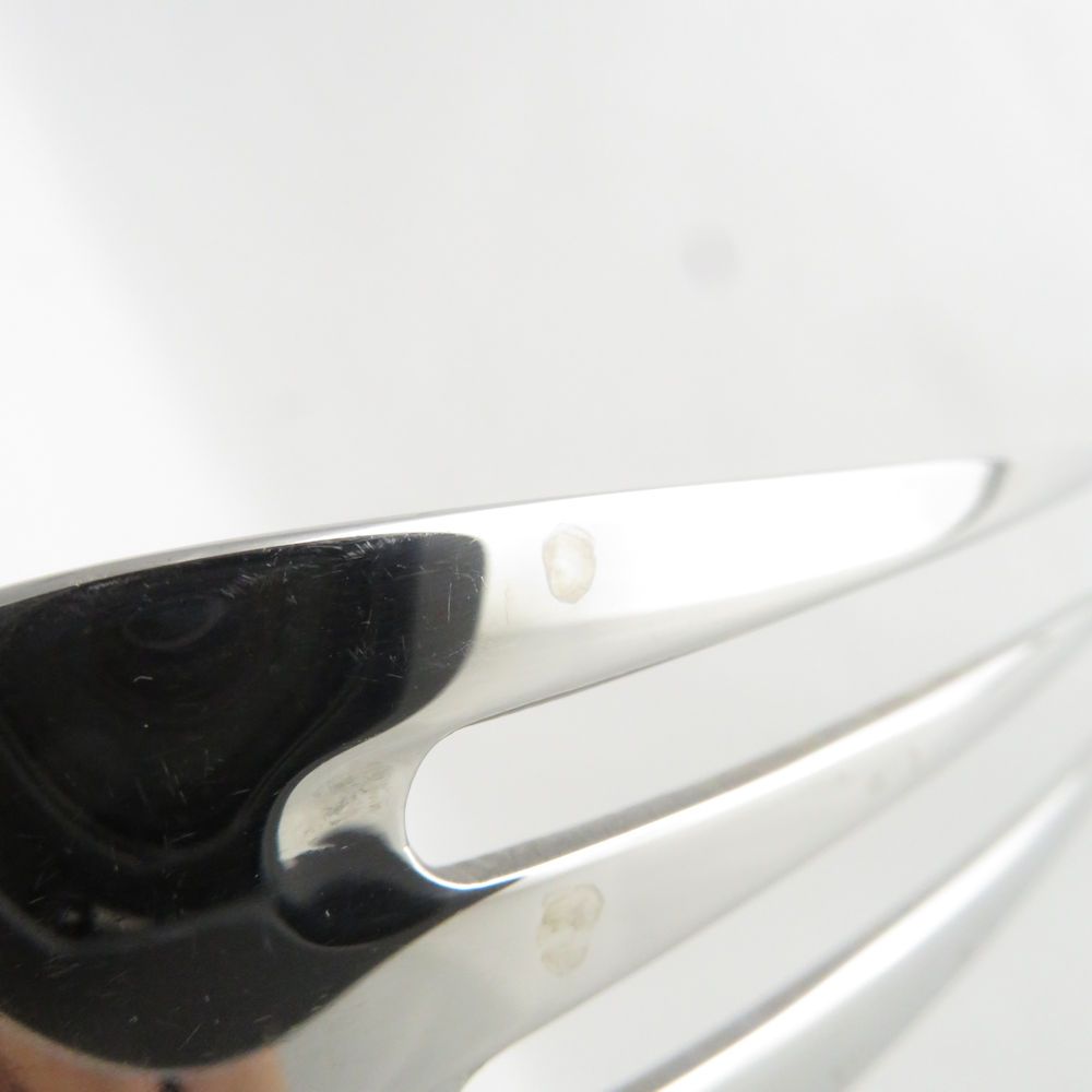 HERMES エルメス アトラージュ ディナーフォーク ナイフ デザート  