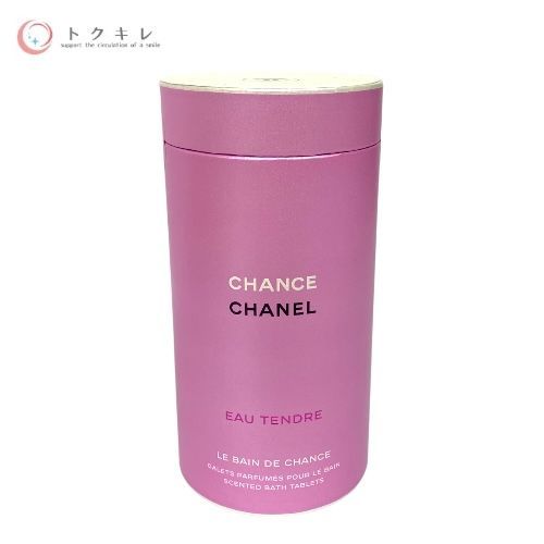 チャンスオータンドゥル　バスタブレット　９個 CHANEL チャンス オー タンドゥル バス タブレット 9個入り