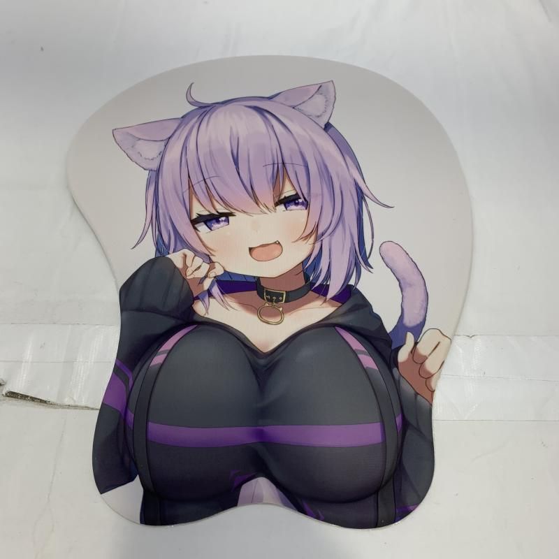 中古】開封)猫又おかゆ 60万人記念 ksk先生描き下ろし おっぱい 中古】開封)猫又おかゆ 60万人記念 ksk先生描き下ろし おっぱい