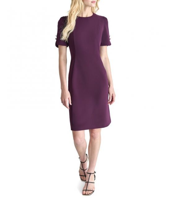 送料無料】 ダナキャラン レディース ワンピース トップス DKNY