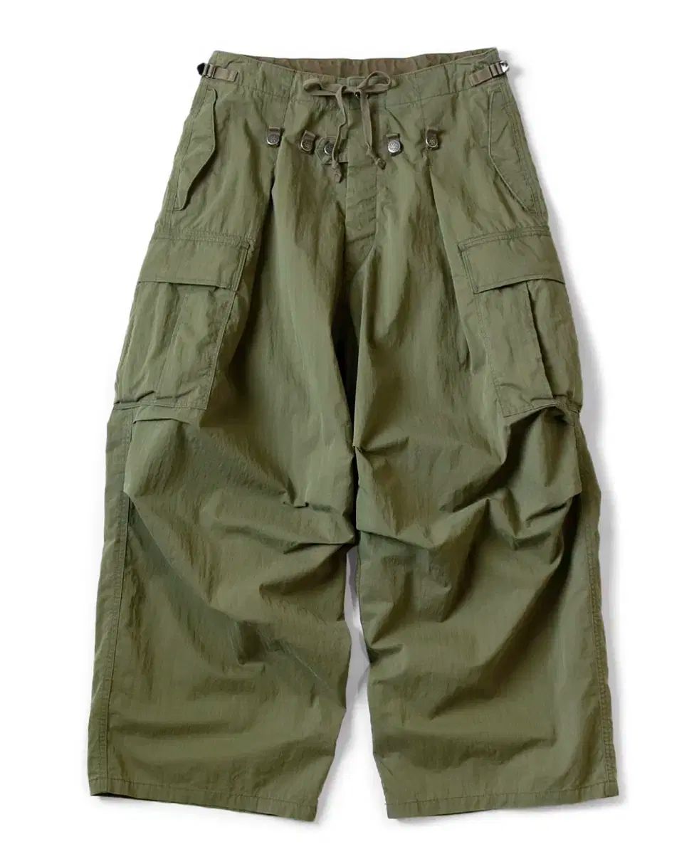 BROCHURE A.H. 1P BIG CHINO PANTS M BROCHURE ブローシャー 1P BIG