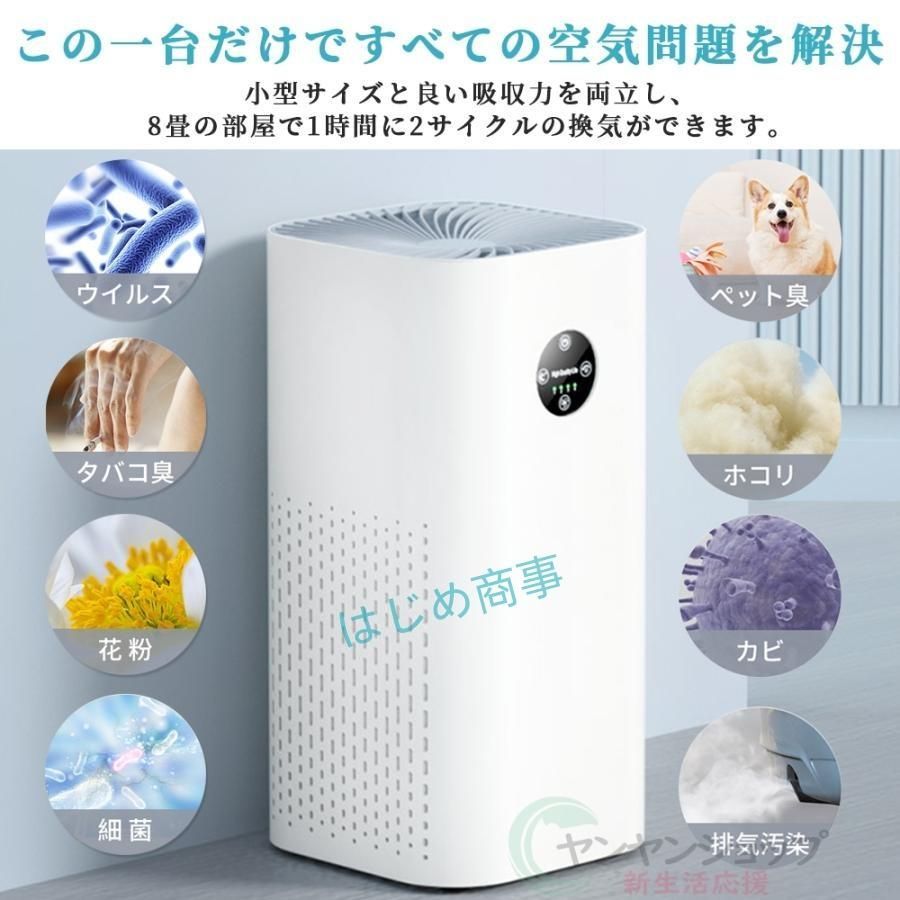 PM2.5 浄化