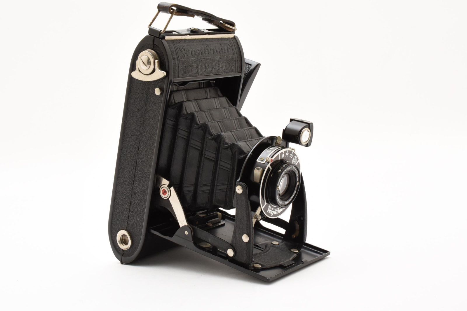 ☆希少品☆ VOIGTLANDER フォクトレンダー BESSA / Anastigmat Voigtar