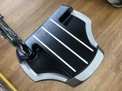 NEVER COMPROMISE TYPE 30 パター 34㌅ 未使用に近い 中古】 ネバーコンプロマイズ NEVER COMPROMISE SUB30 TYPE 10