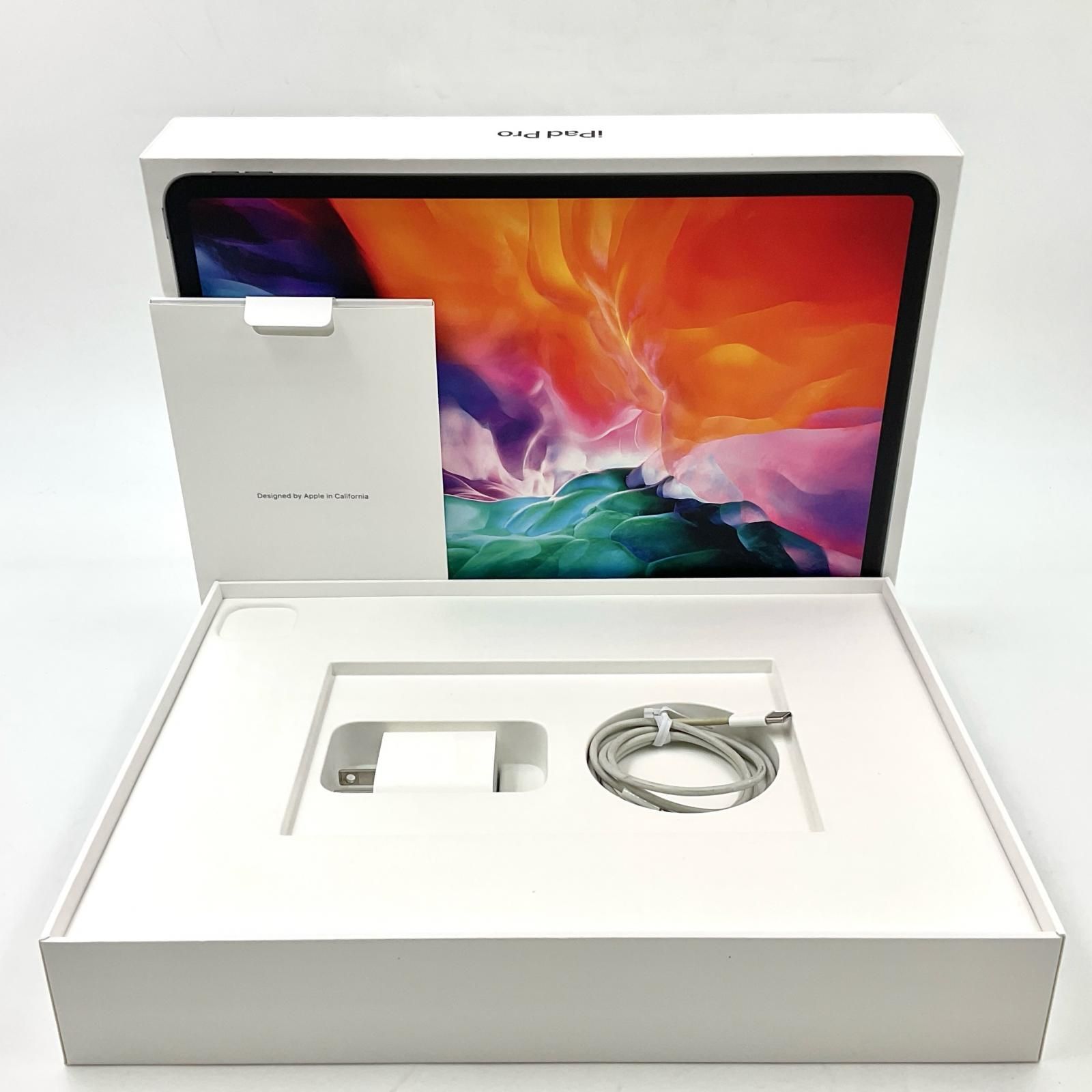 iPadPro12.9Wi-Ficellular512GB4世代スペースグレー iPadPro12.9Wi-Ficellular512GB4世代スペースグレー 12.9インチiPad