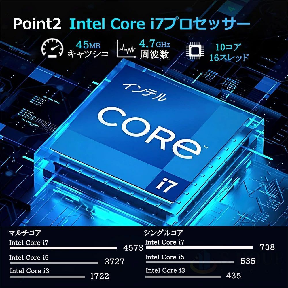 デスクトップパソコン