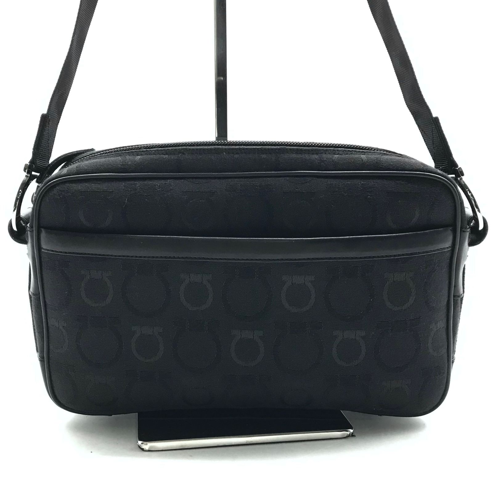 001 家具・インテリア Ferragamo フェラガモ ガンチーニ キャンバス