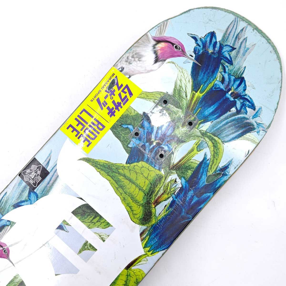 PRIMITIVE プリミティブ デッキ DIRTY P HUMMING DECK 8.0 スケボー