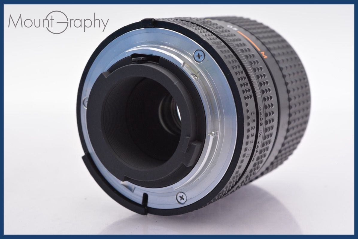  上 ニコン Nikon Zoom-NIKKOR 35-70 mm F 3.5-4.8 前後キャップ-レンズフィルター付 同梱可 mj 4926 その他 カメラ