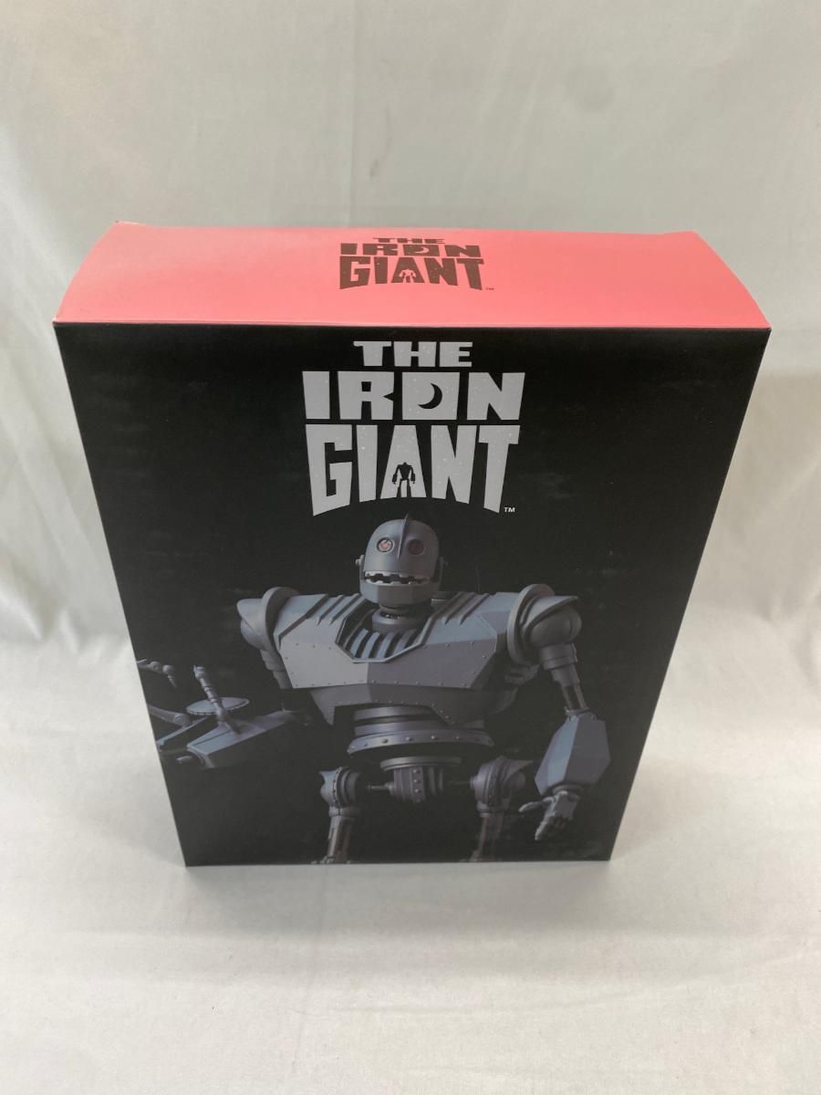 RIOBOT アイアン・ジャイアント バトルモード 1/80スケール ABS＆ダイキャスト製  アクションフィギュア