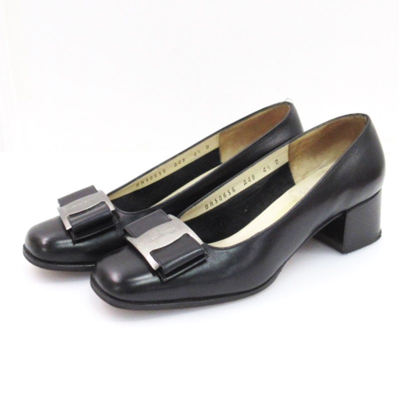 サルヴァトーレフェラガモ Salvatore Ferragamo ヴァラリボン
