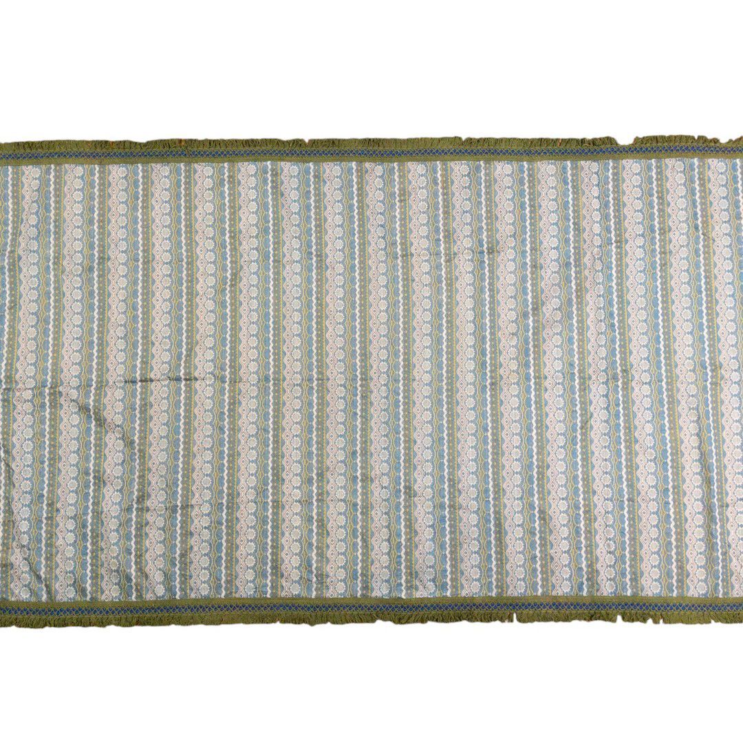 vintageラグ カーペット 超特大 ネイティブ柄 933 - メルカリ