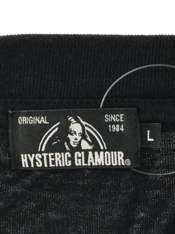 HYSTERIC GLAMOUR ヒステリックグラマー 22SS SKULL BERRY プリント