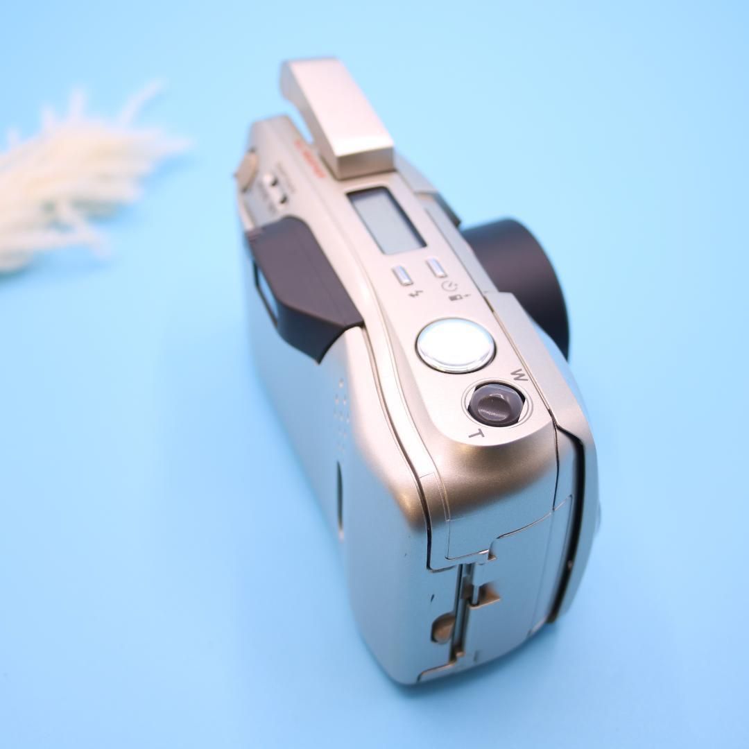 ❁美品❁OLYMPUS ∞ Stylus ZOOM 140 フィルムカメラ - メルカリ