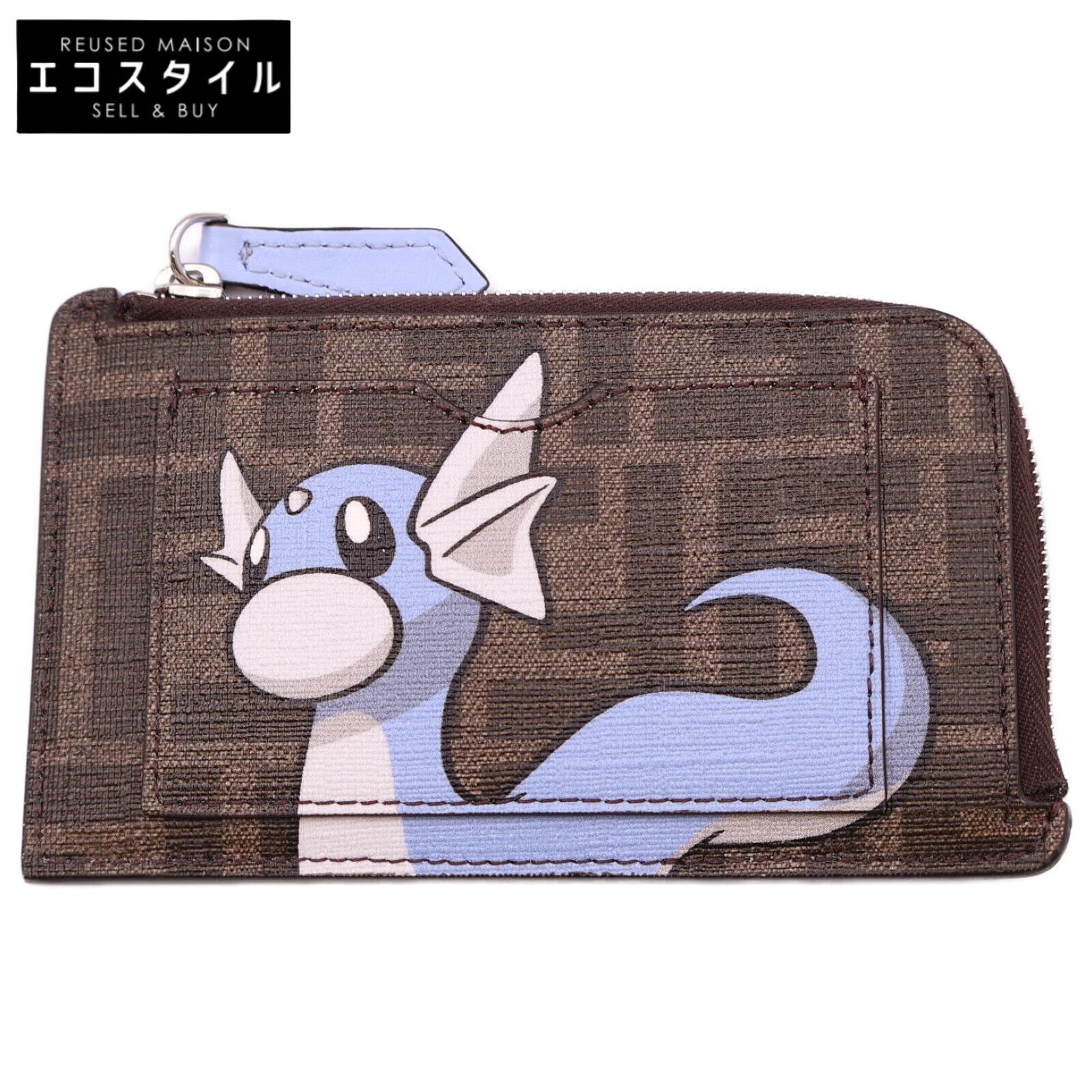 FENDI フェンディ x FRGMTフラグメント x POKEMONポケモン ミニリュウ 