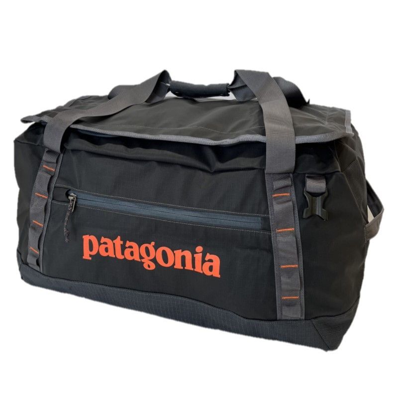 【 即納 】 パタゴニア ブラックホール ダッフル 55L ( Matte Smolder Blue ) | PATAGONIA Black Hole Duffel