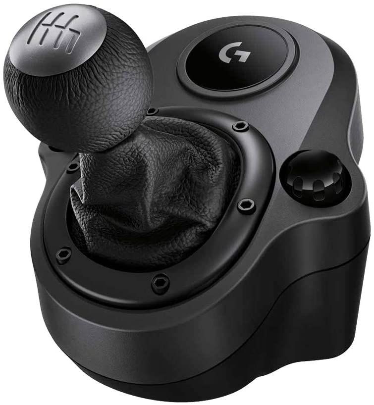 Logitech Driving Force Shifter ロジテック ロジクール ドライビングフォース シフター 一年保証輸入品