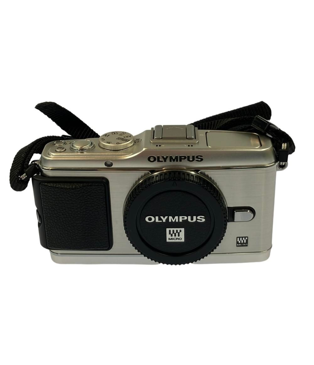 オリンパス ミラーレス一眼カメラ OLYMPUS