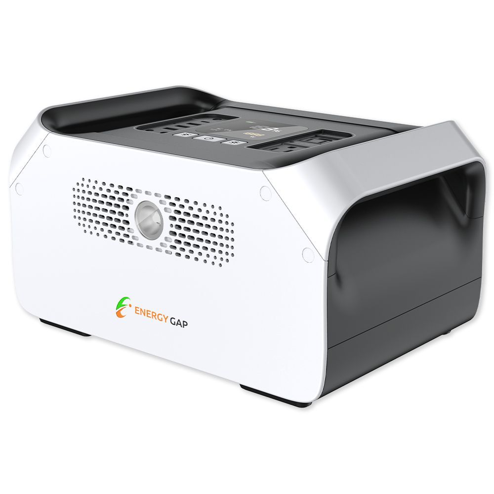 ENERGY GAP ポータブル電源 899Wh EGS900-S500 - メルカリ