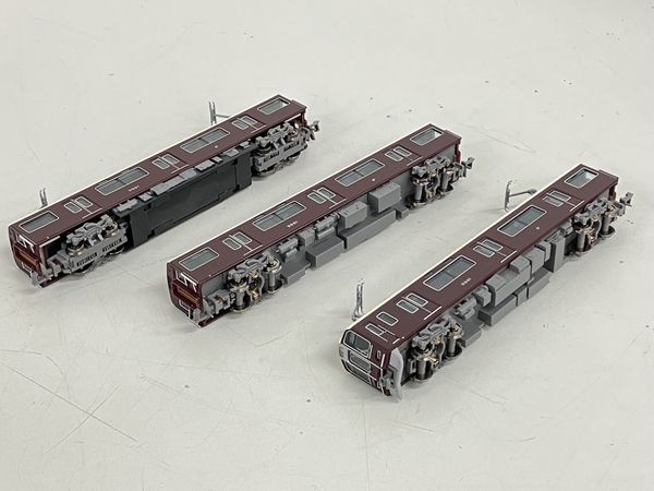 MICRO ACE A-6170 阪急 9000系 9001F 宝塚線 8両セット Nゲージ