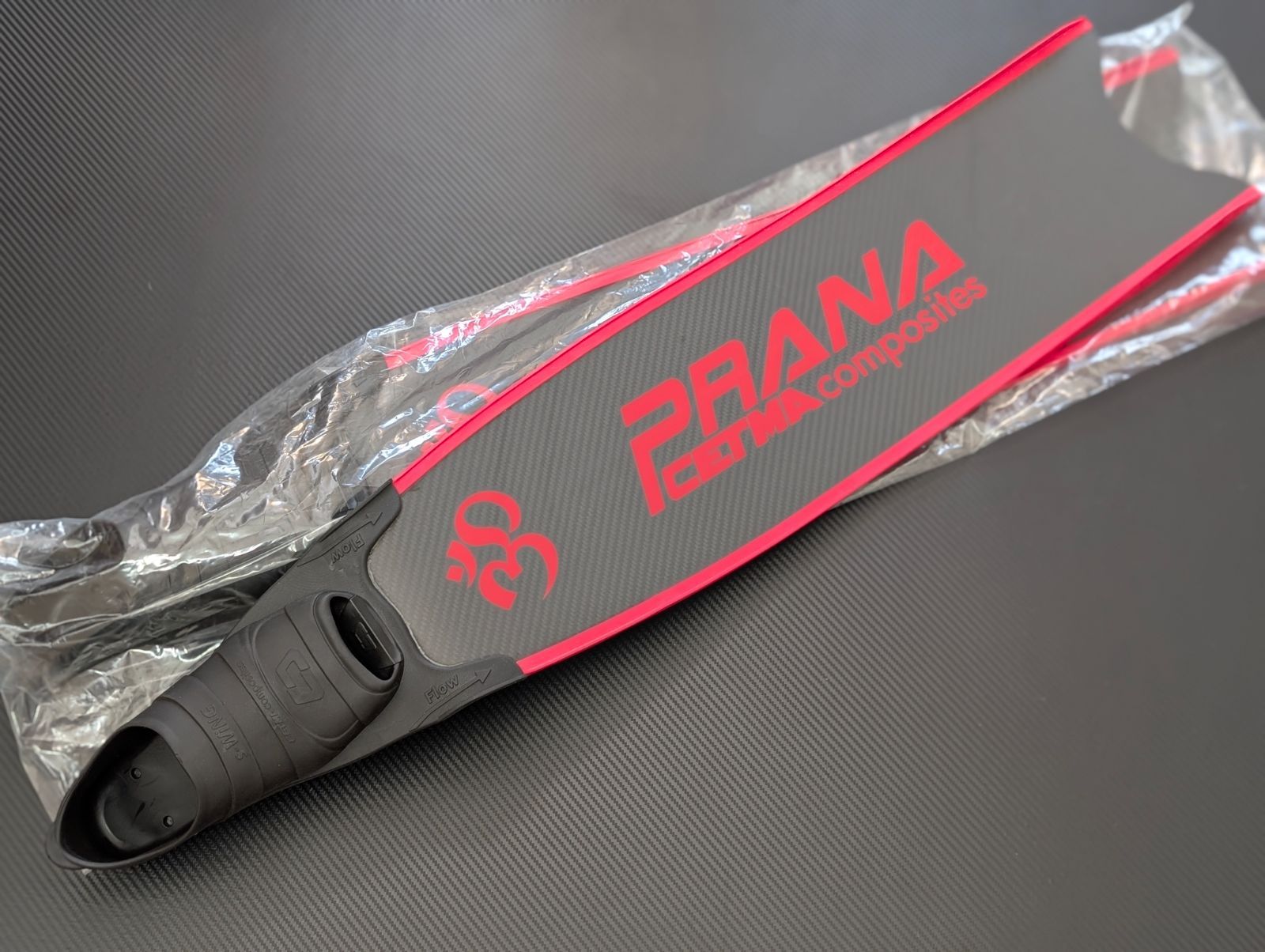 ?? CetmaComposites プラーナ 新品未使用 展示品 PRANAカーボン 
