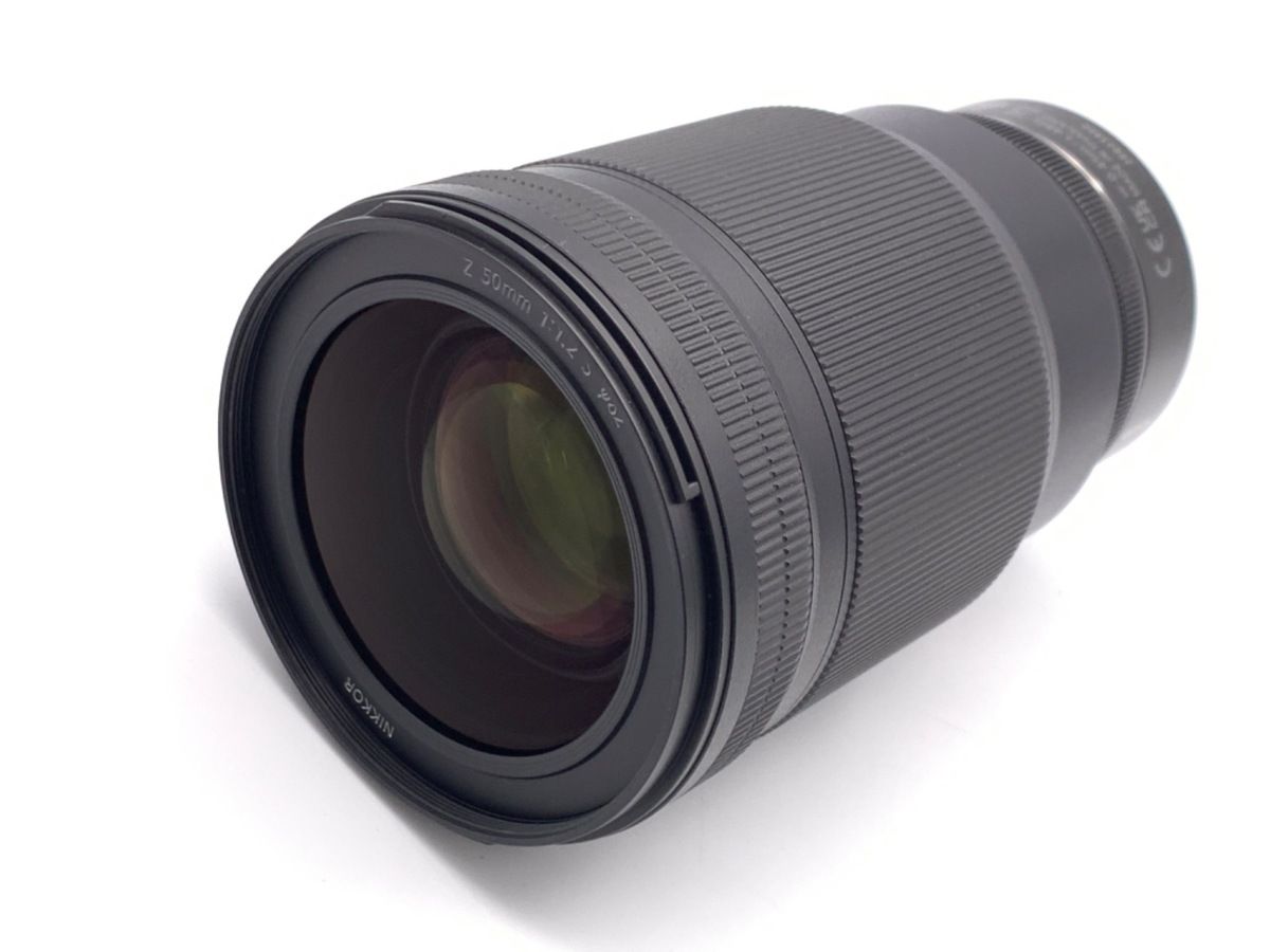  ニコン NIKKOR Z 50 mm f 1 2 S レンズ(単焦点) カメラ