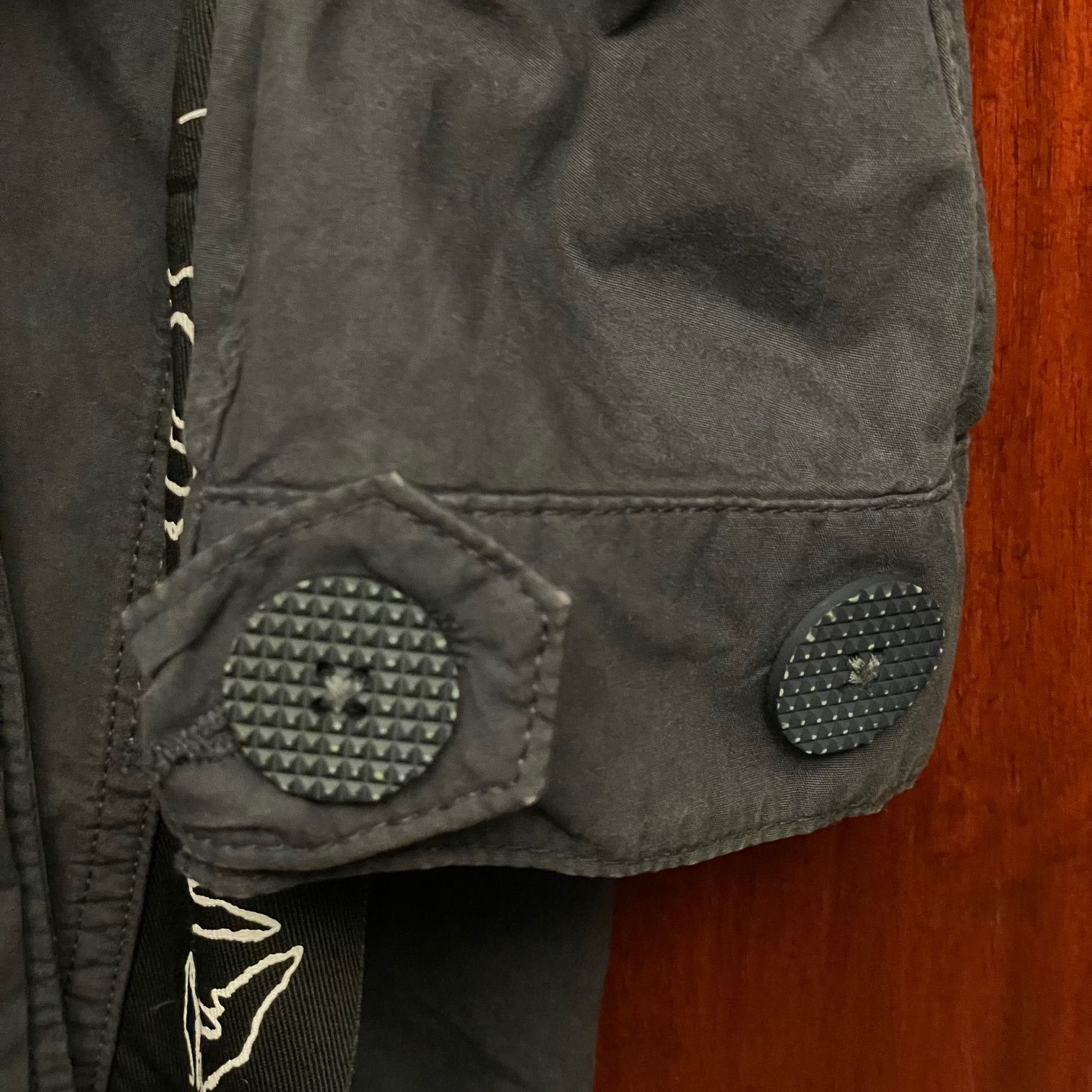 △訳あり商品△ 激レア MADE IN JAPAN製 PHENOMENON 2015FW ミリタリー