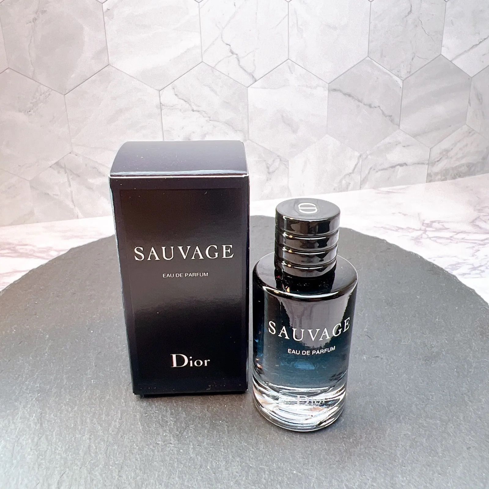 SAUVAGE EDP ソヴァージュ 10ml DIOR ディオール 香水 - メルカリ