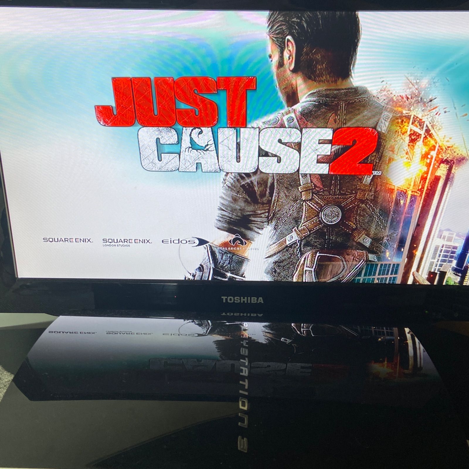 ジャストコーズ2 アルティメットヒッツ PS3 - メルカリ