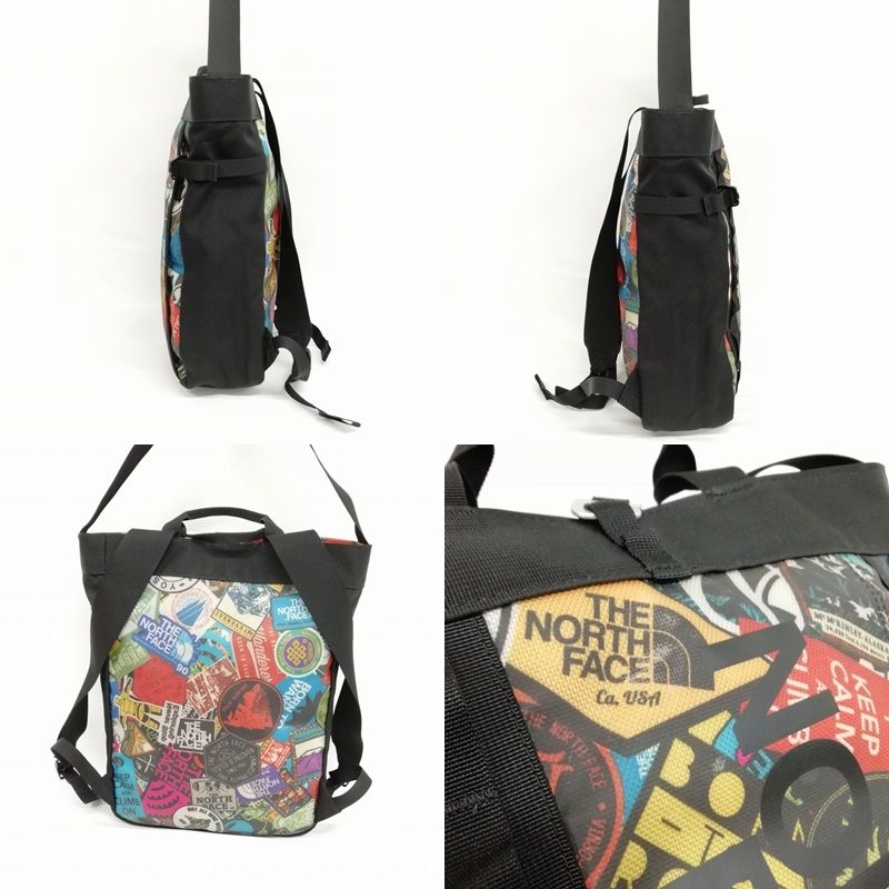 ザノースフェイス THE NORTH FACE NM81609 BC ヒューズボックス トート 