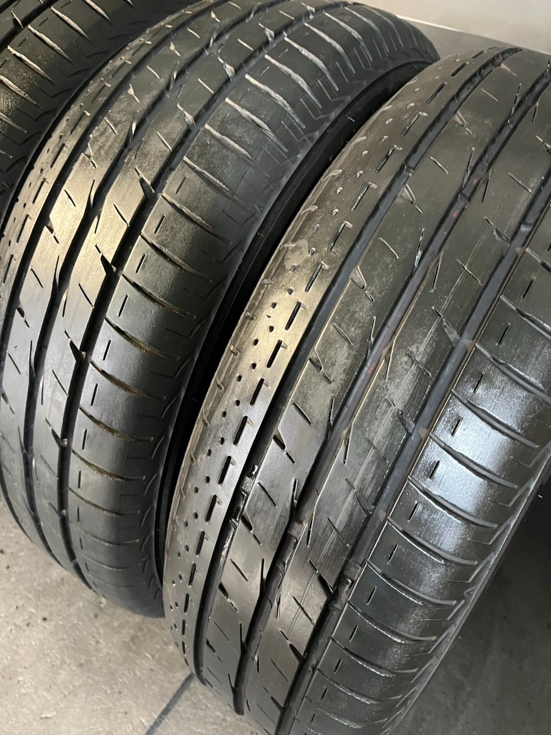 2025 製 約8～9分山 ブリヂストン BRIDGESTONE LUFT RVⅡ 195 65R15 4本 h_331 FFCRYSTALESIA_COM