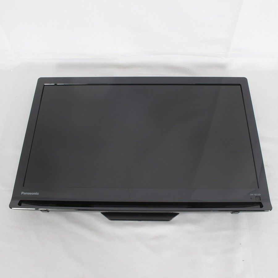 Panasonic プライベートビエラ UN-19F10-K （概要 スタンダード