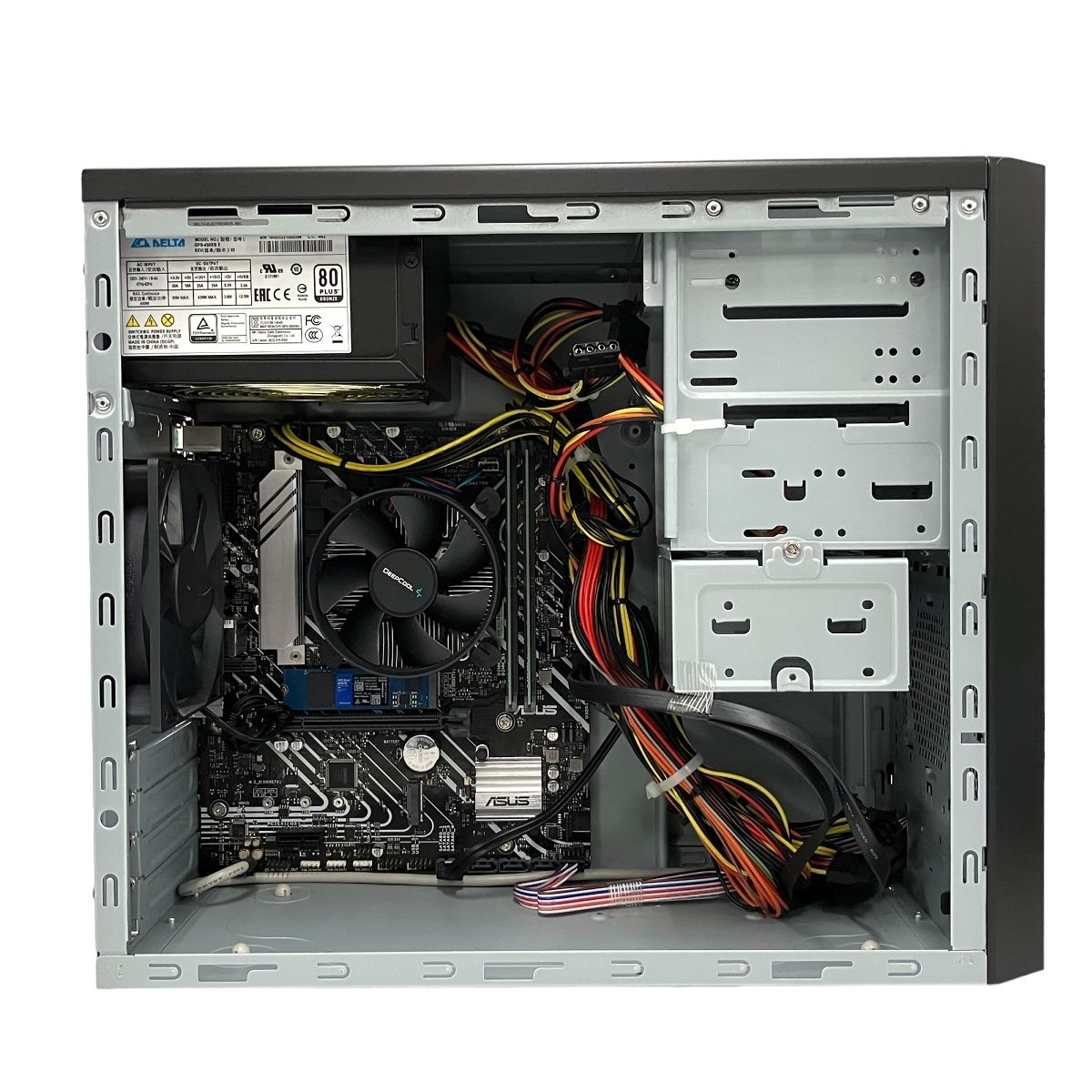 美品！Core i5 Win11 デスクトップPC 16GB/SSD 500GB - ReRe