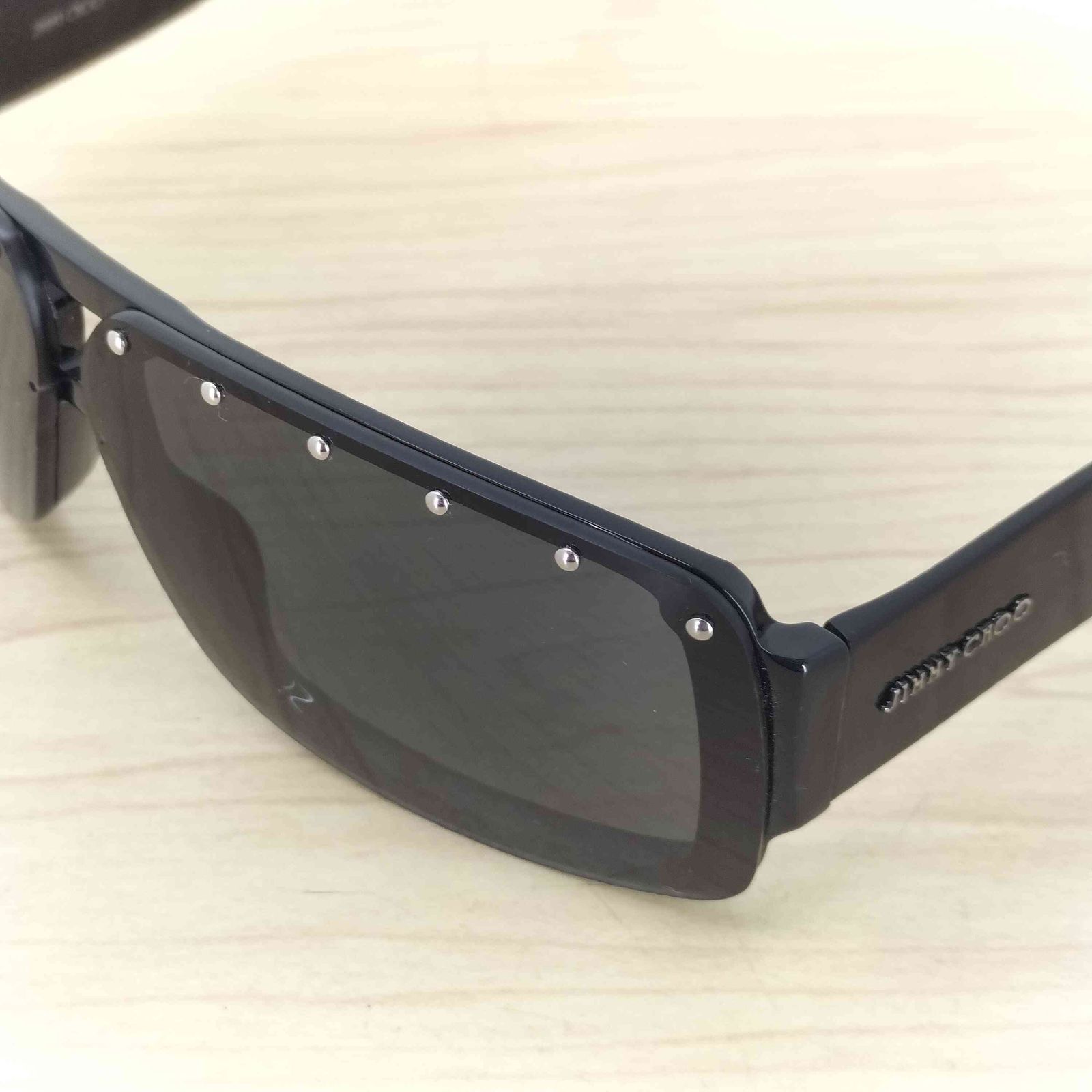 ジミーチュウ JIMMY CHOO イタリア製 MORRIS 8071R ボストン フレーム