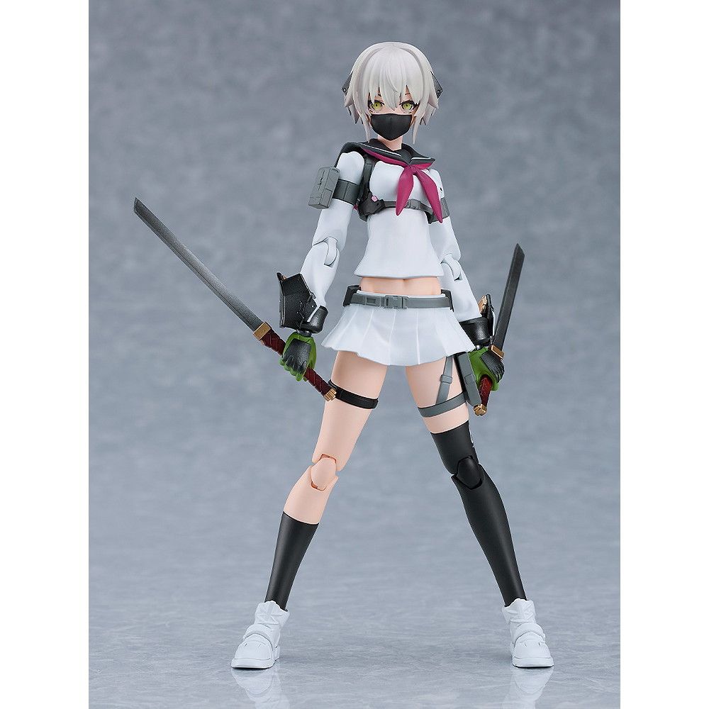 Max Factory - PLAMAX 壱[Early](いち) 重兵装型女子高生 プラモデル マックスファクトリー PLAMAX 壱［Early］｜グッドスマイルカンパニー公式ショップ